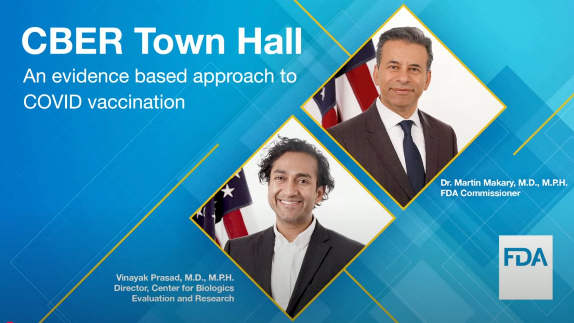 An Evidence Based Approach to COVID Vaccination