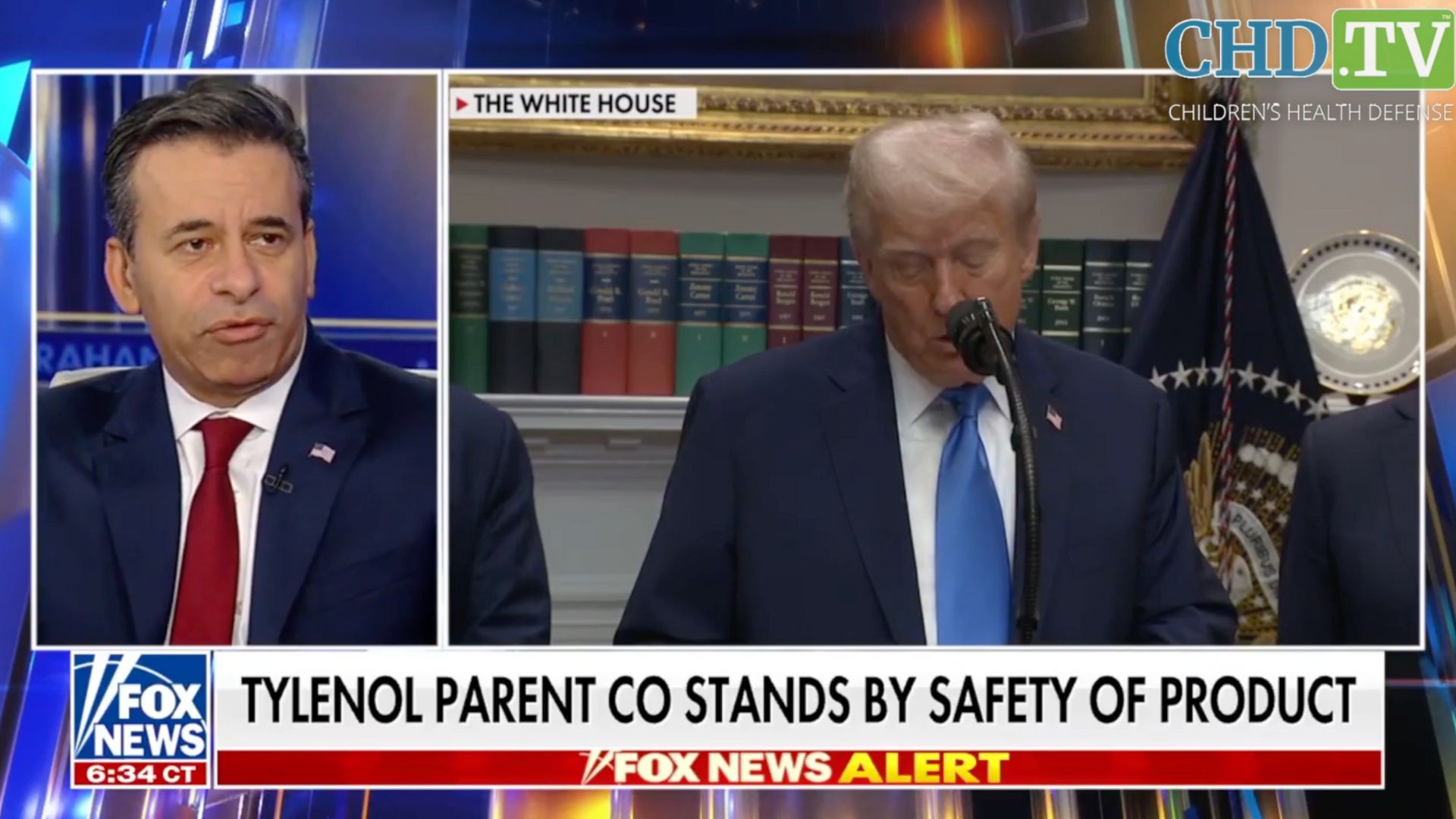 Dr. Oz, Makary Warns Against What Sometimes ‘Destroys Families’