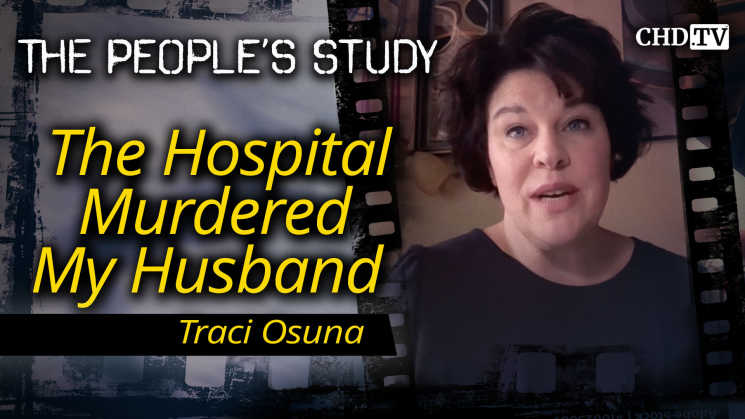 The Hospital Murdered My Husband