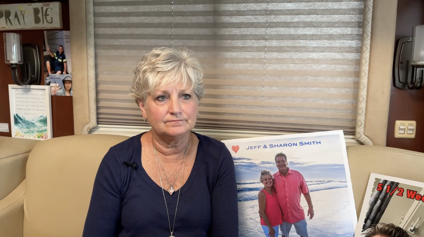 They Killed My Healthy Husband