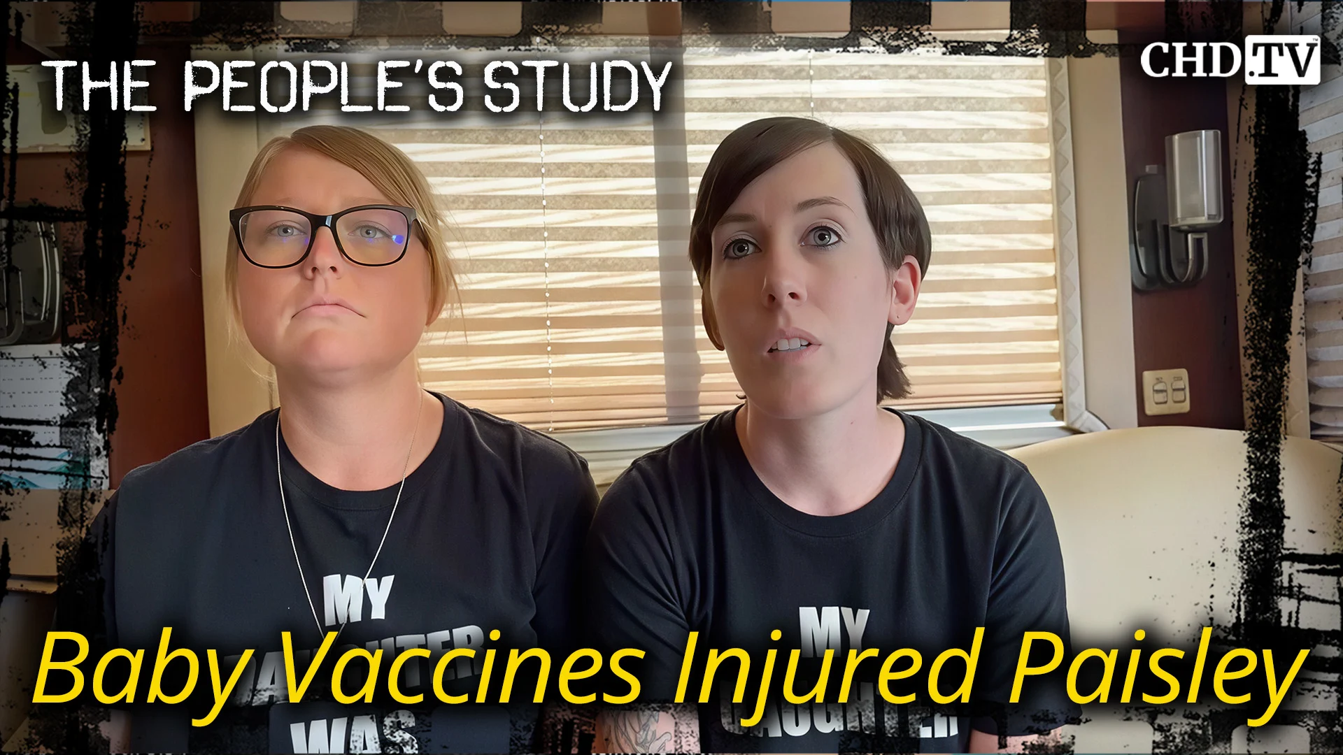 Baby Vaccines Injured Paisley