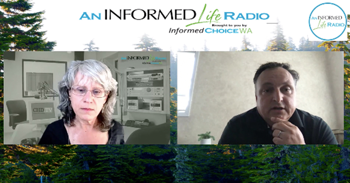 Dr. Fogarty Presents HBOT Memory & COVID Recovery Successes + Alison Morrow — Recent News Analysis