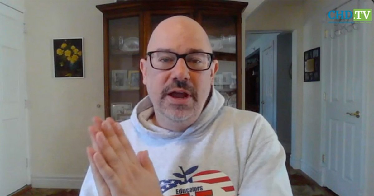 Convoy Update Day 34: Rally at Pennsylvania State Capitol