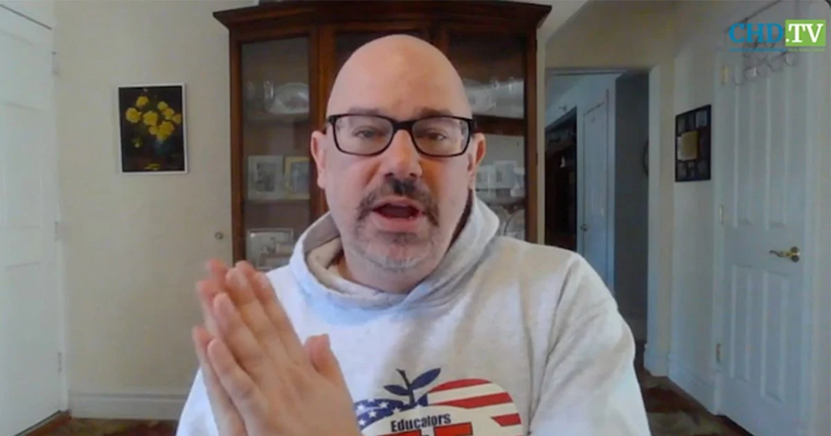 Convoy Update Day 34: Rally at Pennsylvania State Capitol