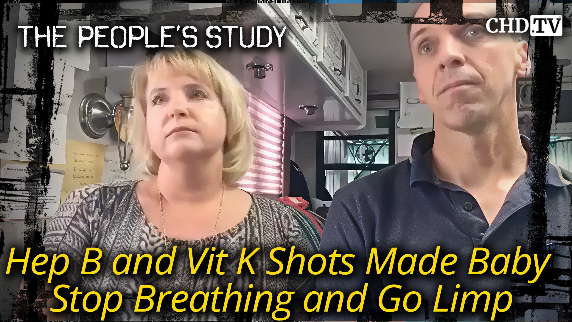 Hep B and Vit K Shots Made Baby Stop Breathing and Go Limp