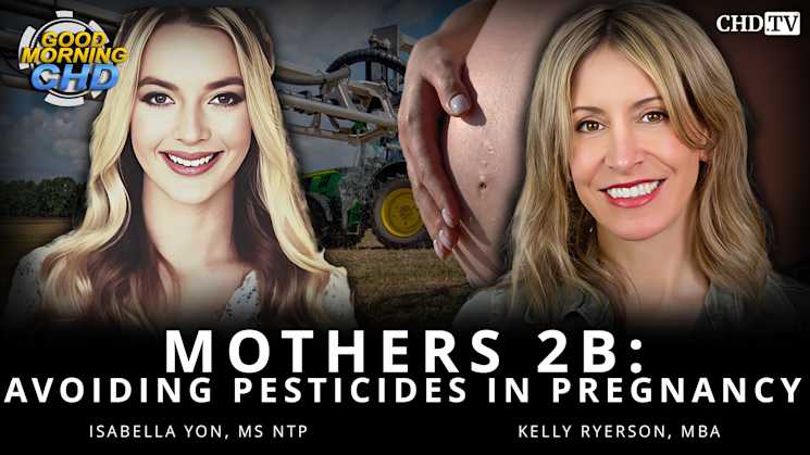 Avoiding Pesticides in Pregnancy - Mothers 2B