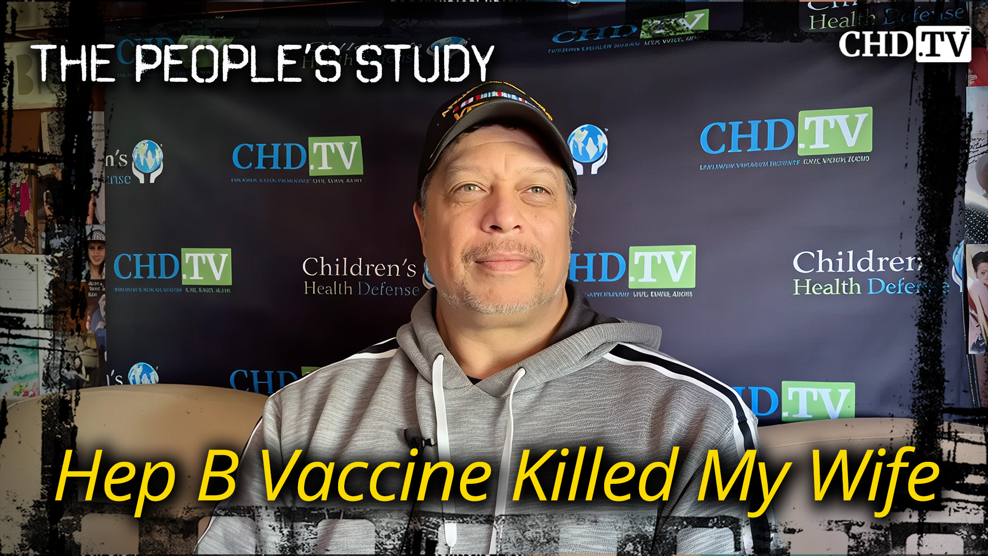 Hep B Vaccine Killed My Wife
