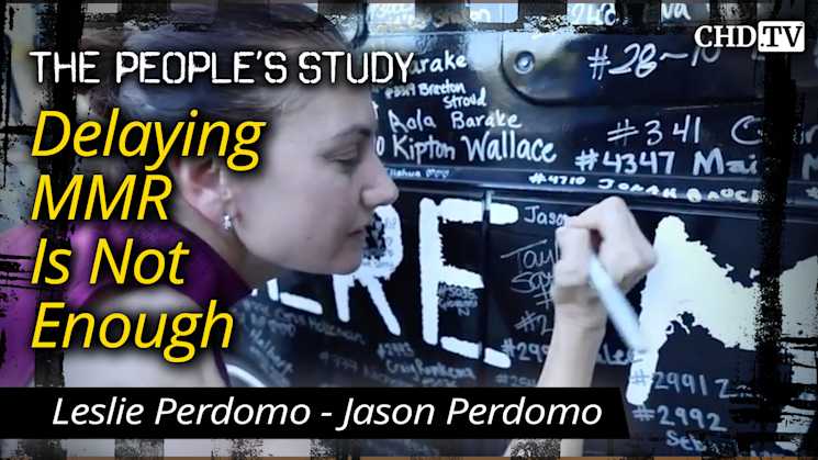 Delaying MMR is Not Enough