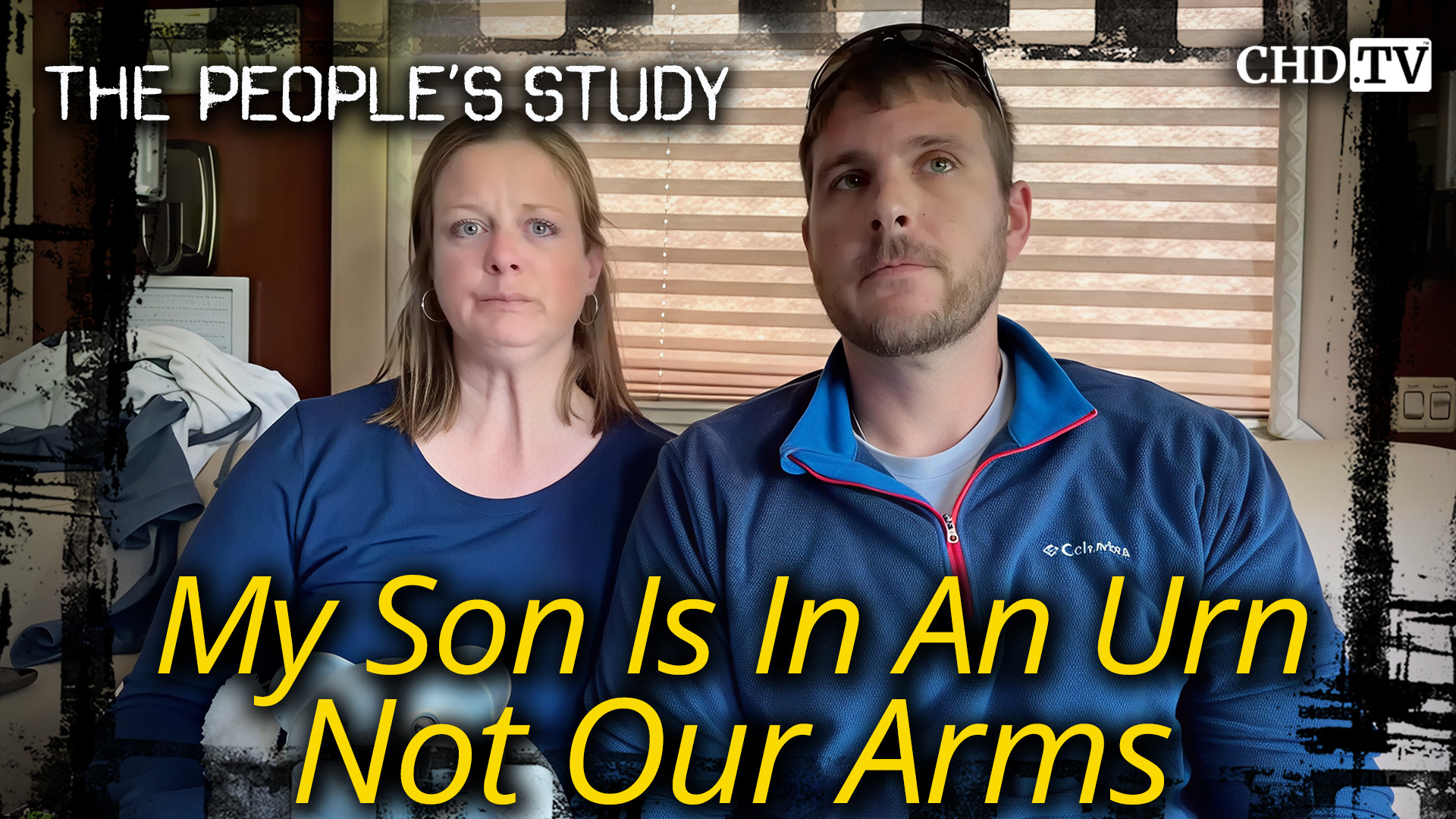 My Son Is In An Urn Not Our Arms #ME