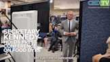 Secretary Kennedy Holds Press Conference on Food Dyes