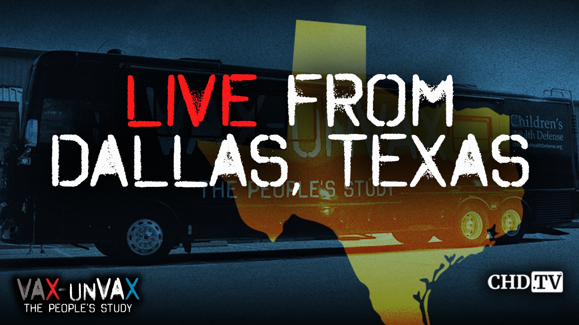 LIVE From Dallas, Texas