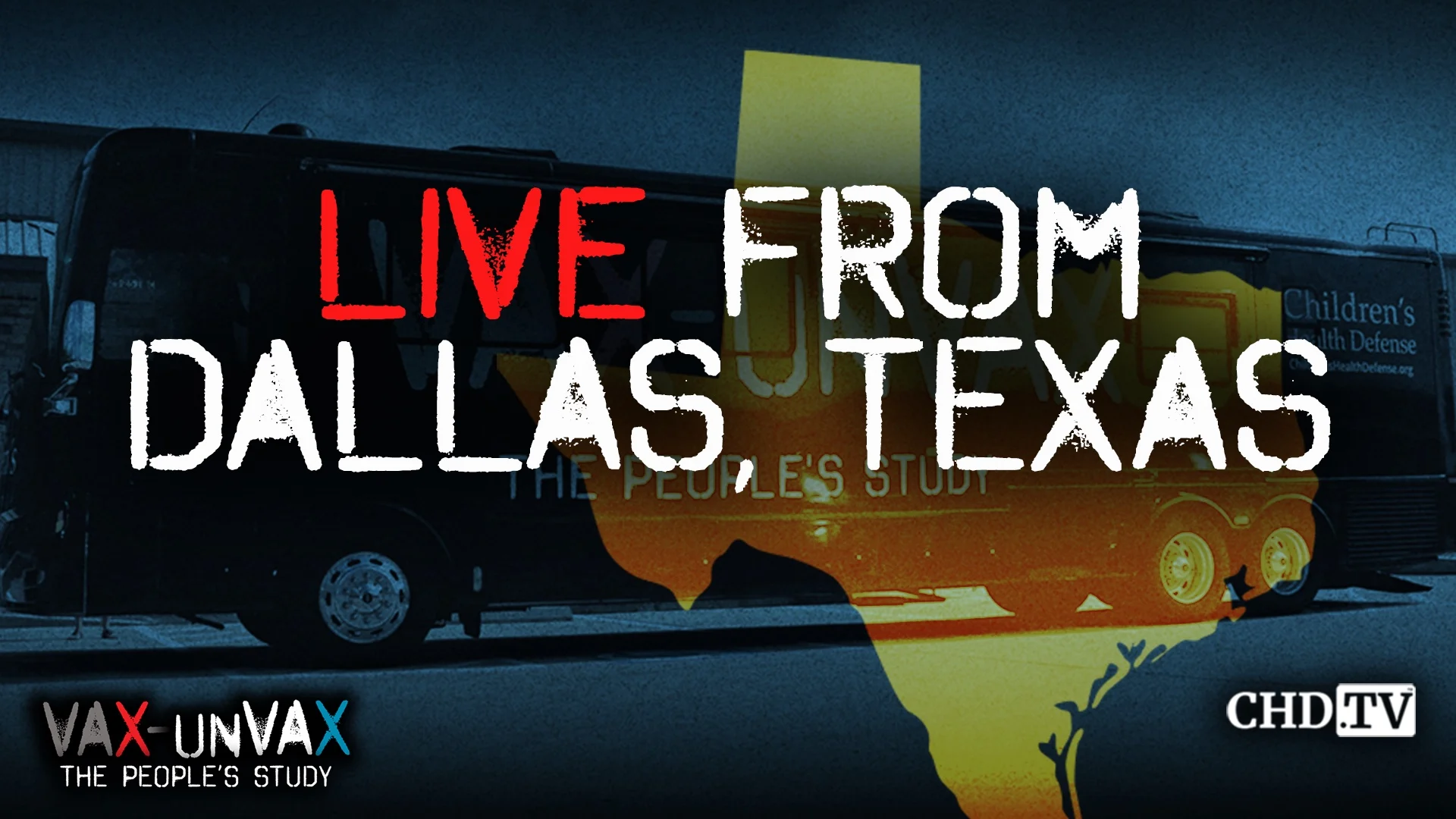 LIVE From Dallas, Texas
