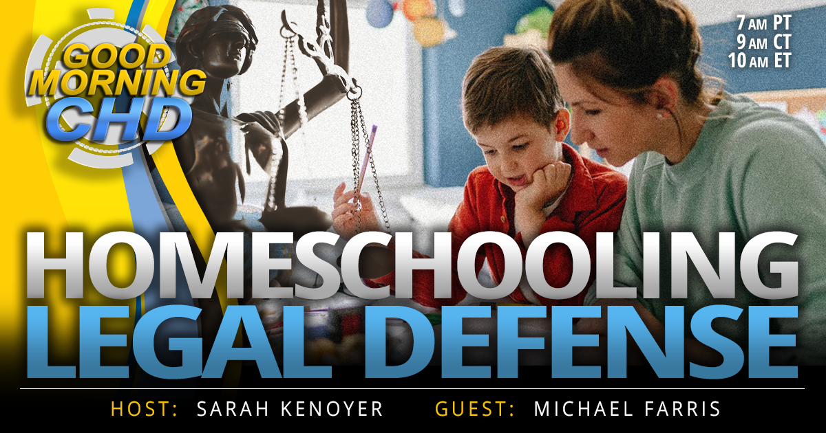 Homeschooling Legal Defense