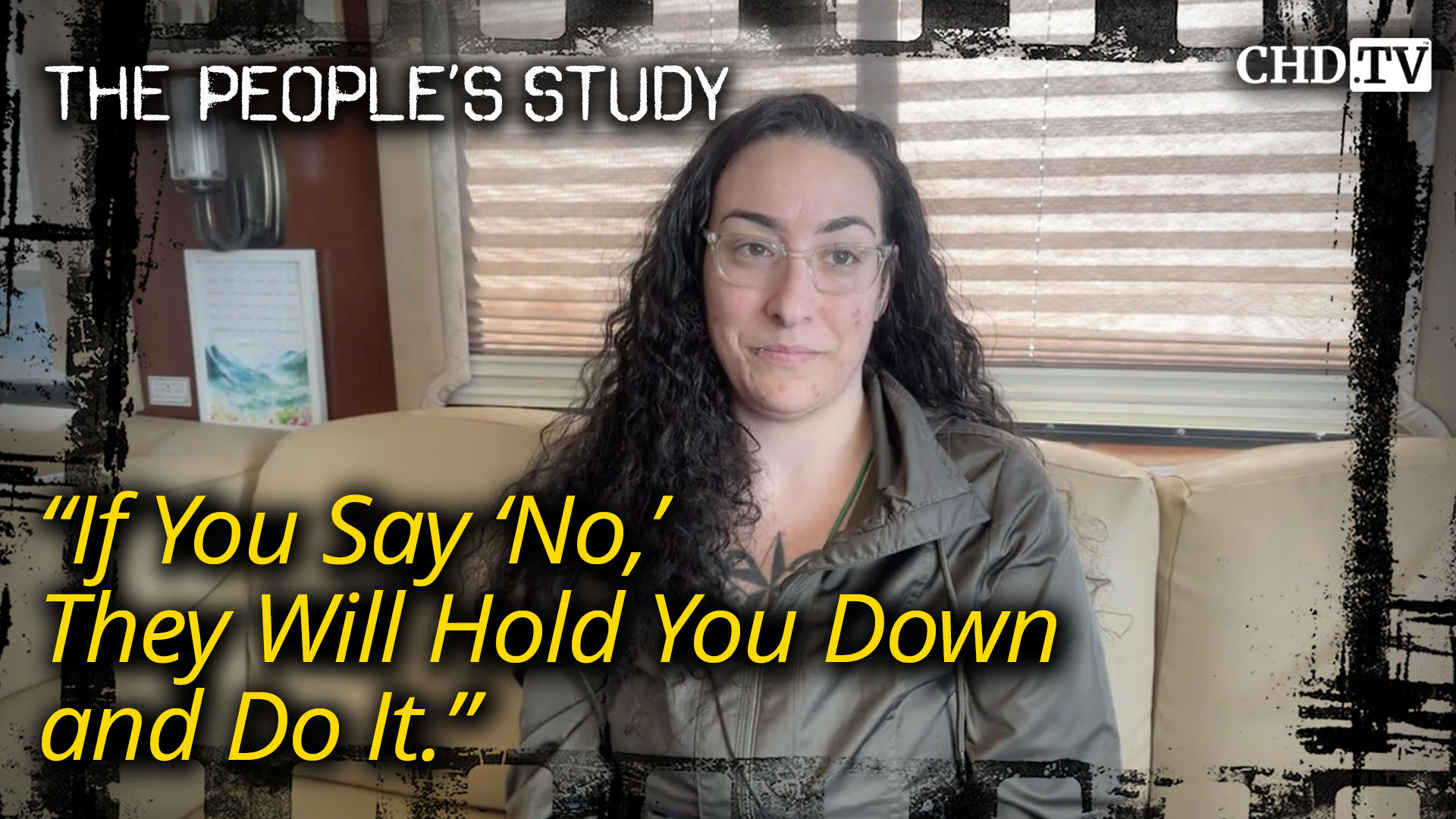 HPV Gardasil Vaccine Changed My Life #GA