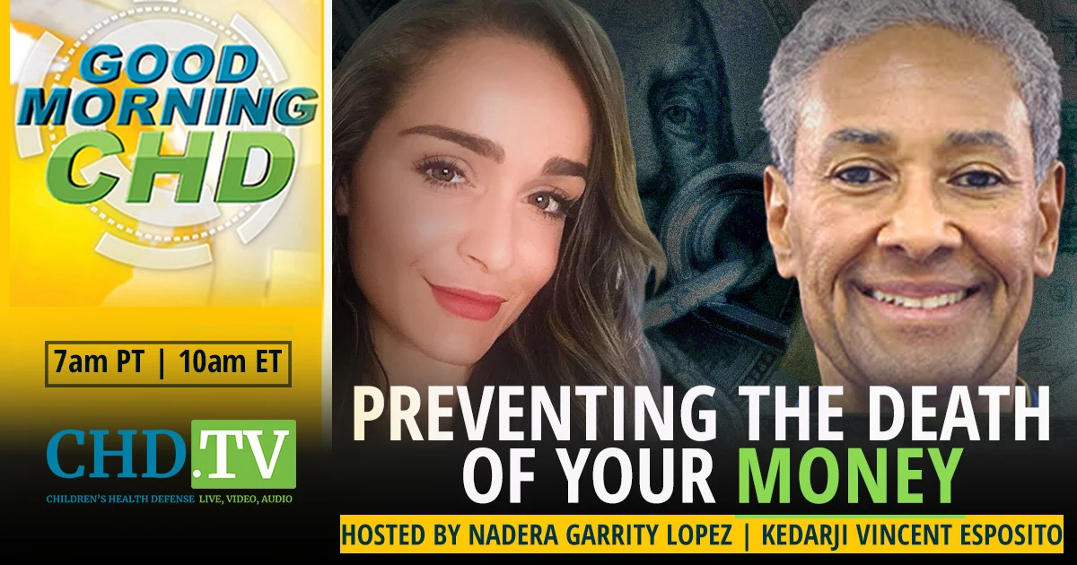 Preventing the Death of Your Money