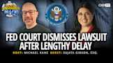 Fed Court Dismisses Lawsuit After Lengthy Delay With Sujata Gibson, Esq.
