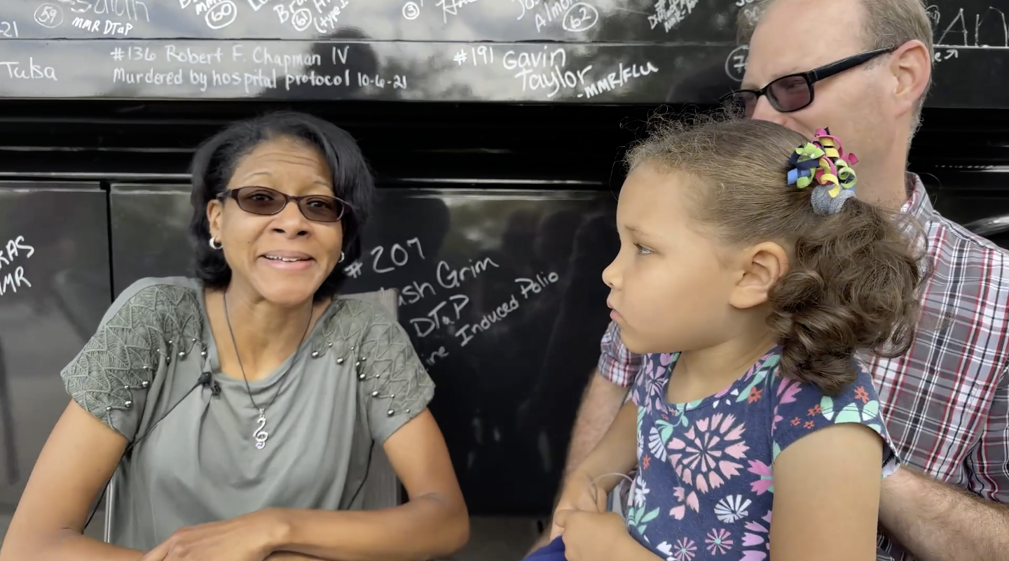 Diabetes Type 1 After Childhood Vaccination #Polio #MMR #Ohio