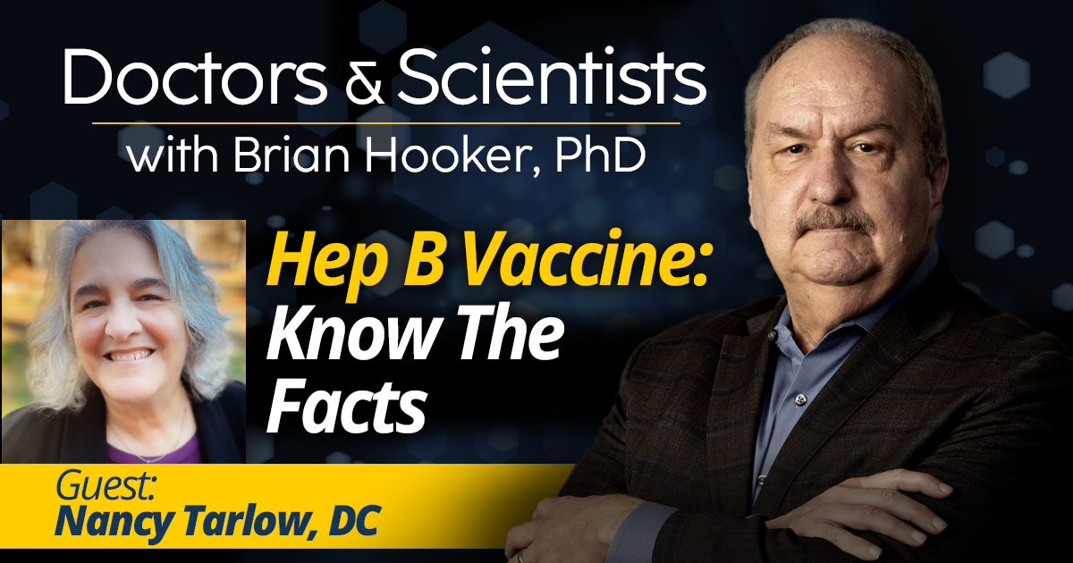 Hep B Vaccine: Know The Facts