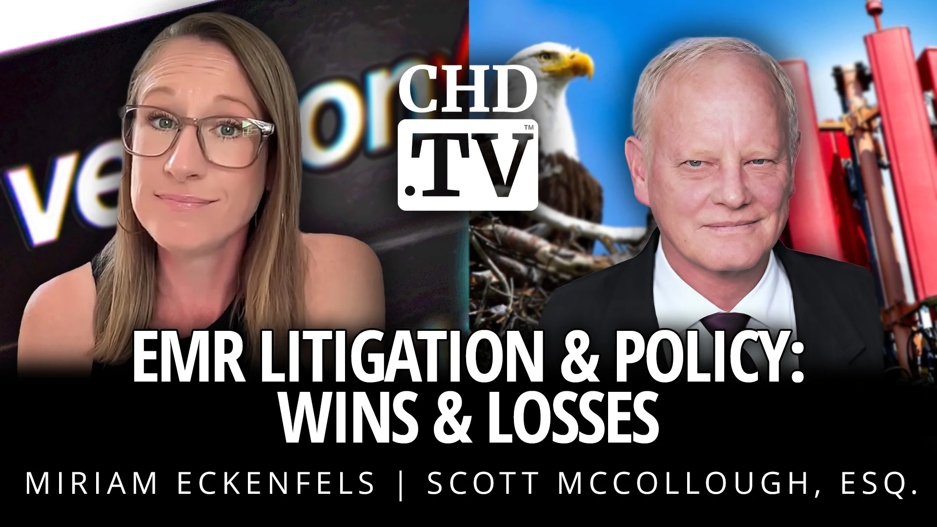 EMR Litigation & Policy: Wins & Losses