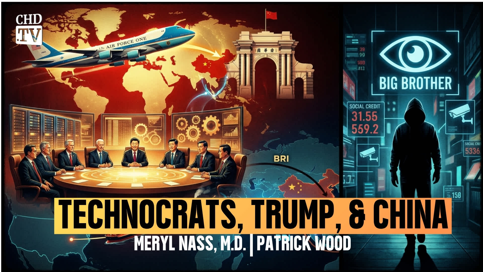 Technocrats, Trump, & China