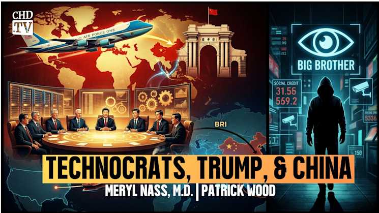 Technocrats, Trump, & China