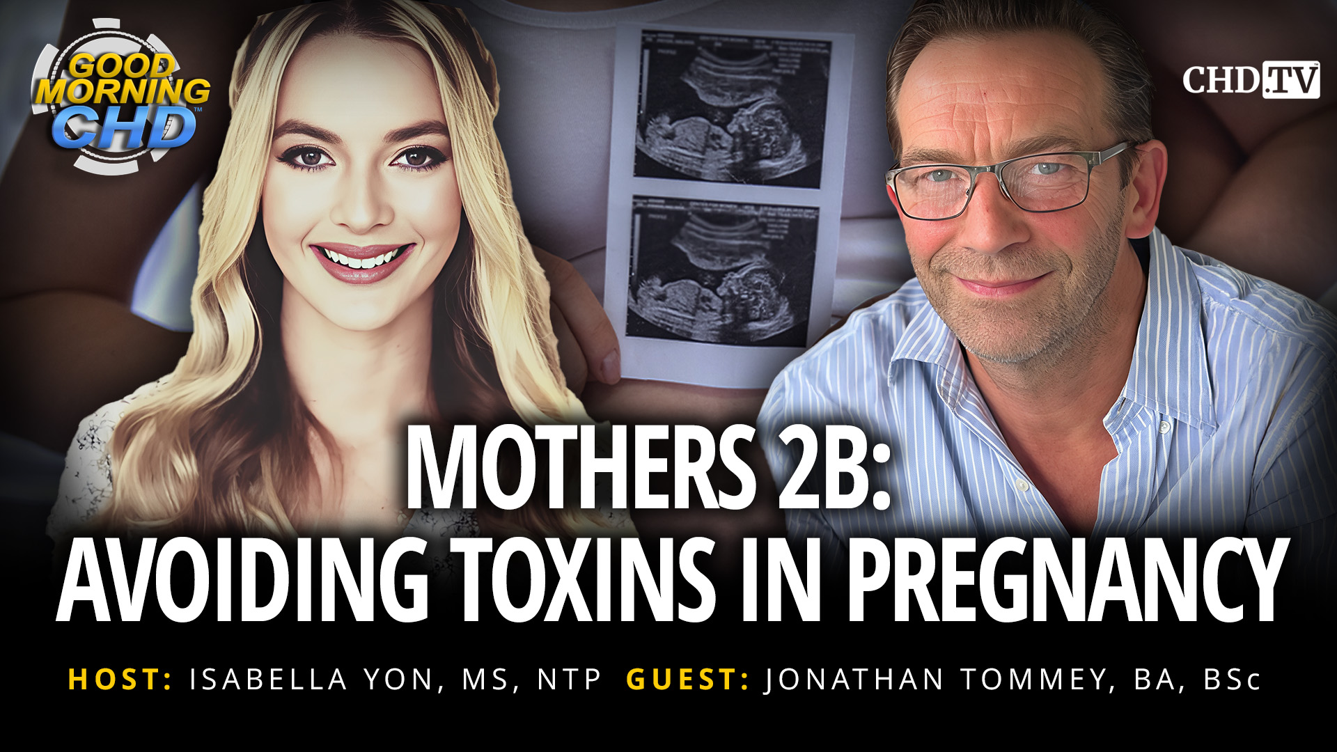 Avoiding Toxins in Pregnancy - Mothers 2B