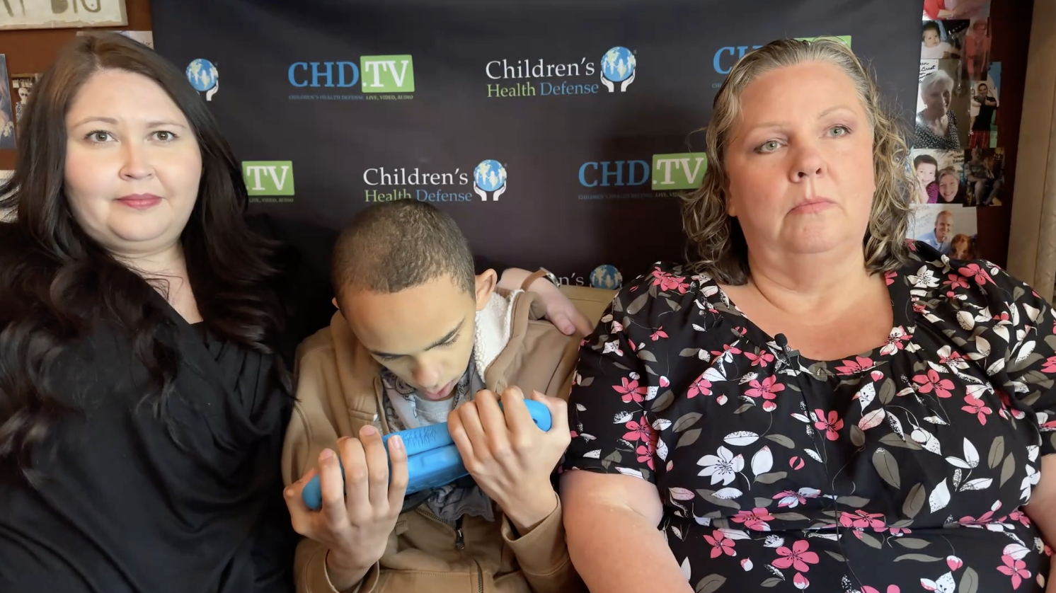 DTAP, HIB, PNEUMOCOCCAL & POLIO Vaccines Devastated My Son’s Life