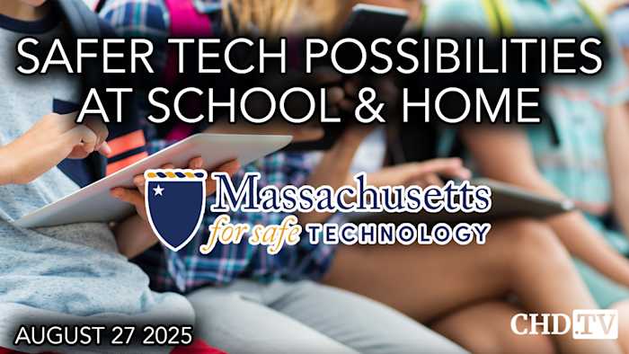 Safer Tech Possibilities at School & Home | Childrens Health Defense