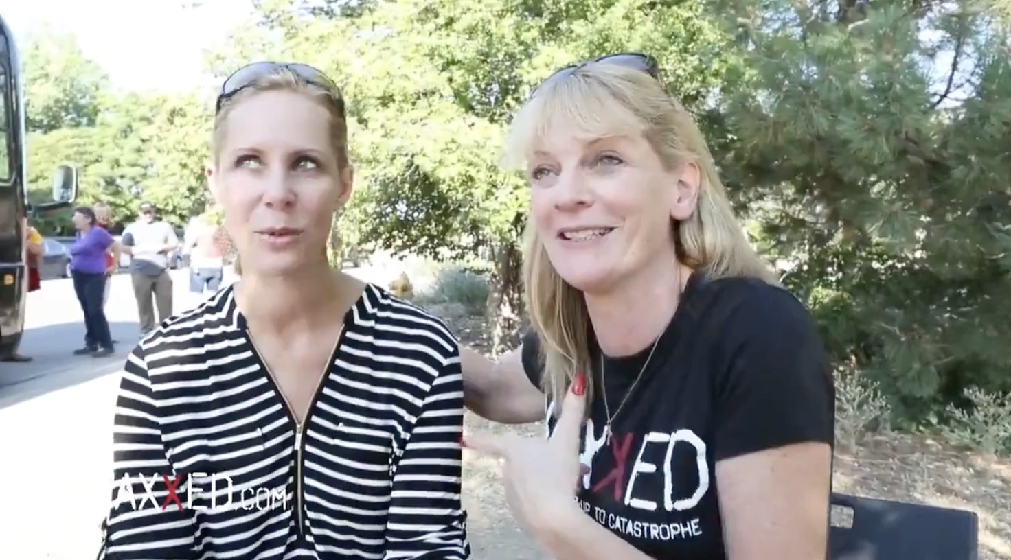 Robyn and Rory in Denver, Colorado