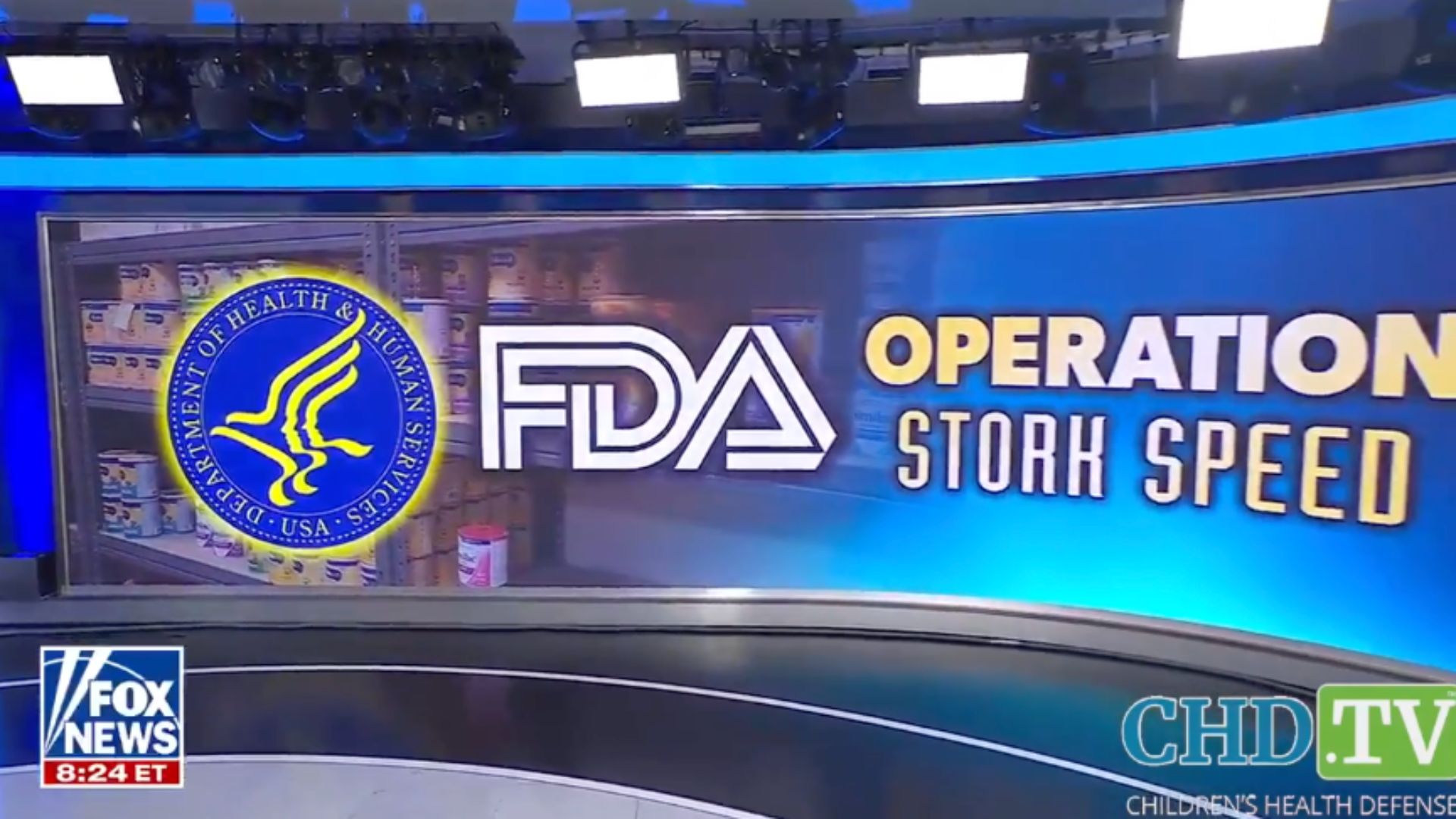 RFK Jr. Launches Investigation Into ‘High Levels’ of Heavy Metals in Baby Formula