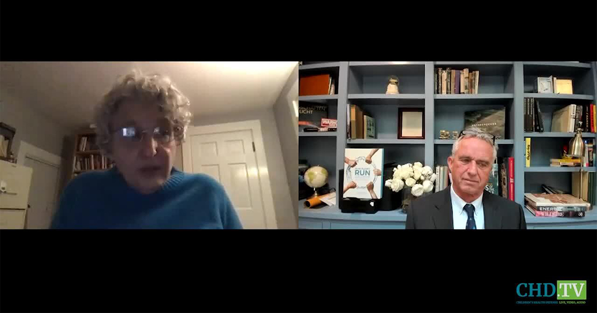 Fauci’s Smoking Gun With Dr. Meryl Nass