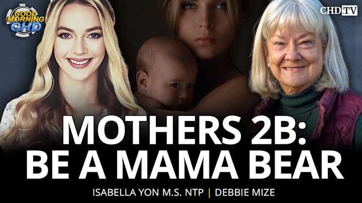 Be A Mama Bear - Mothers 2B