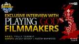 Exclusive Interview With 'Playing God' Filmmakers