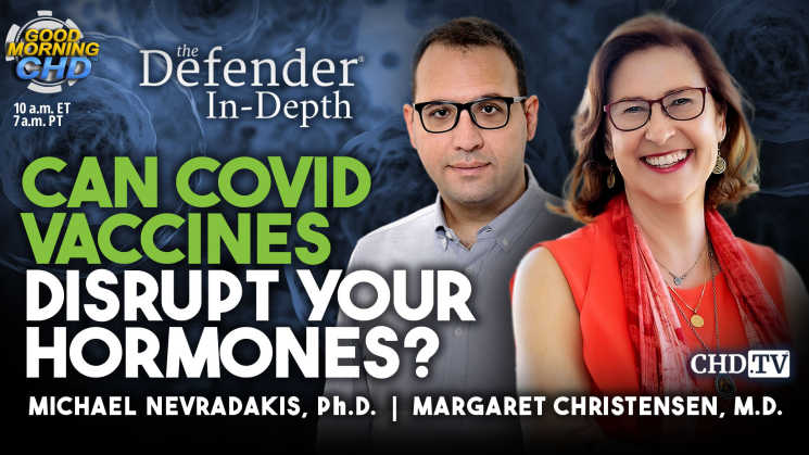 Can COVID Vaccines Disrupt Your Hormones?
