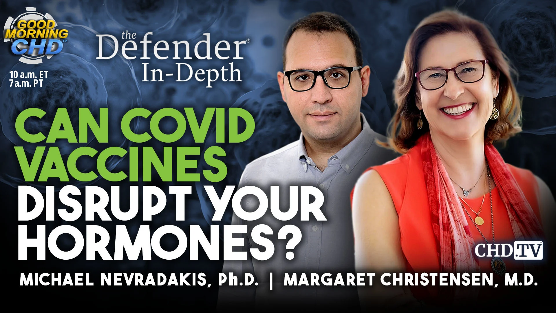 Can COVID Vaccines Disrupt Your Hormones? 