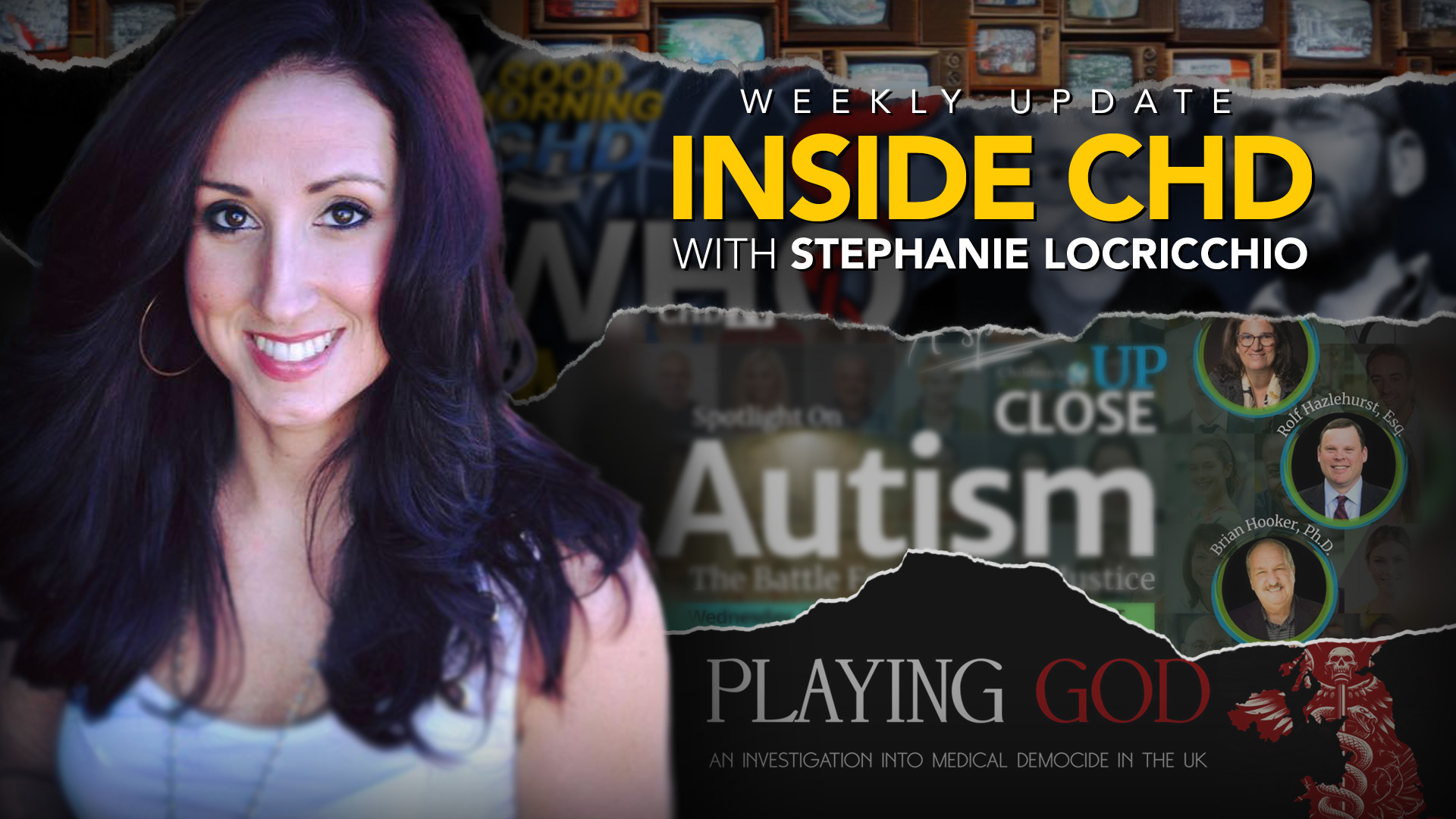 Inside CHD April 27th 2024