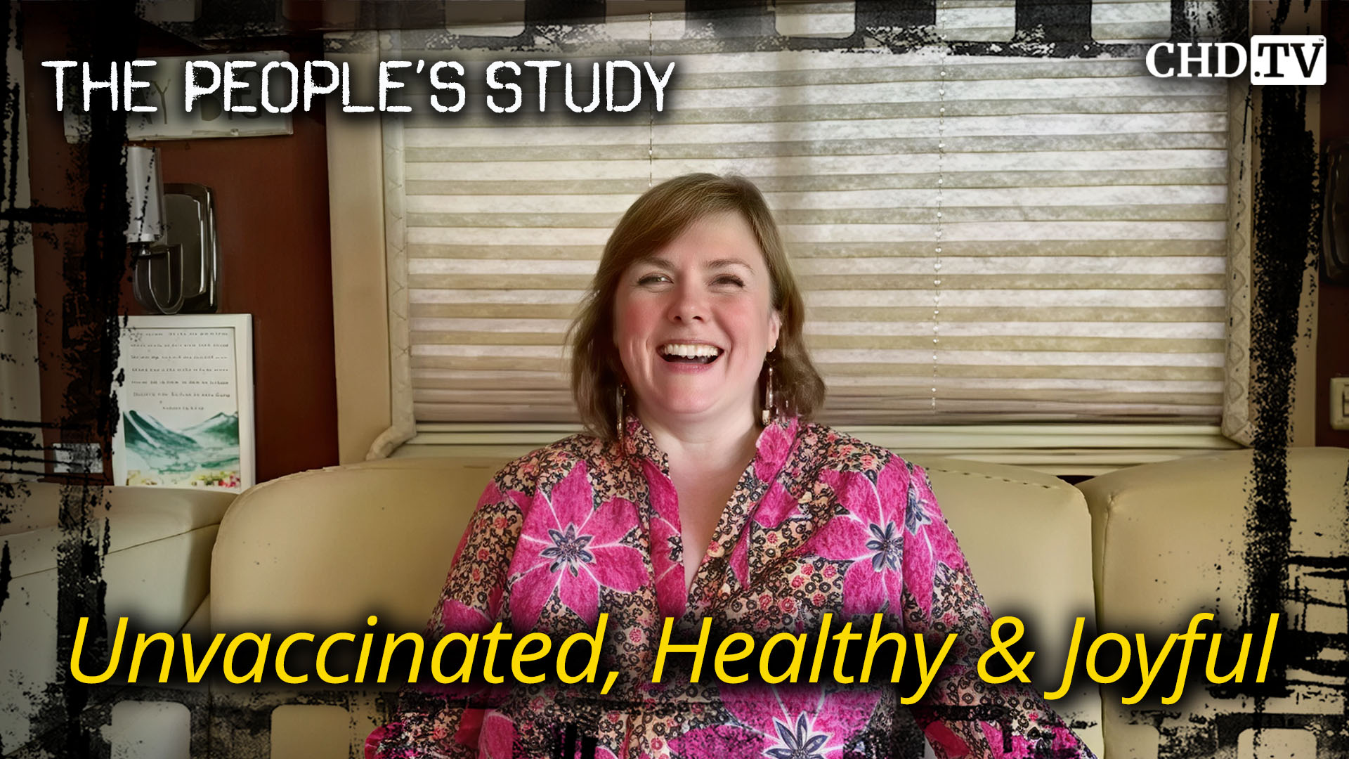 Unvaccinated, Healthy & Joyful #unvaccinated #PA