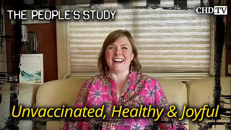 Unvaccinated, Healthy & Joyful #unvaccinated #PA