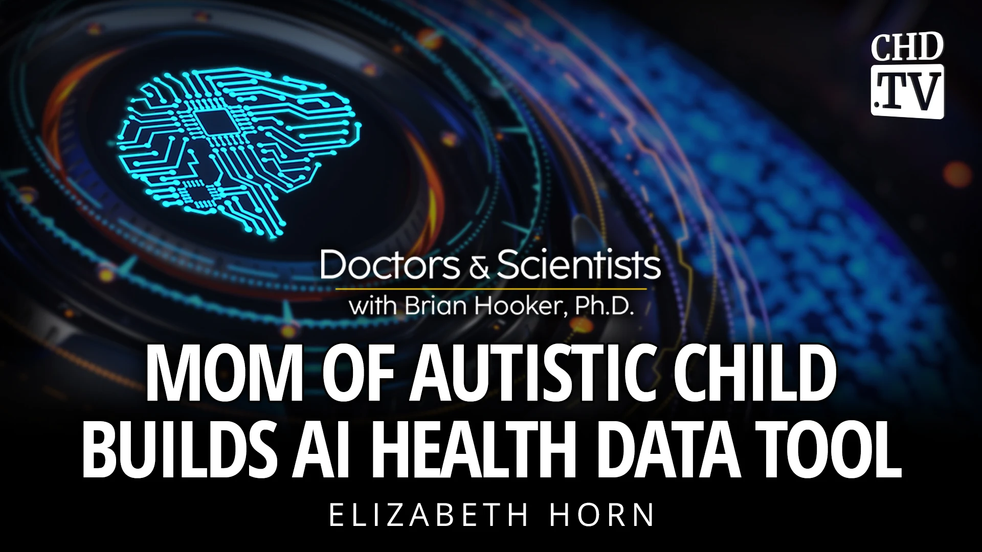 Mom of Autistic Child Builds AI Health Data Tool