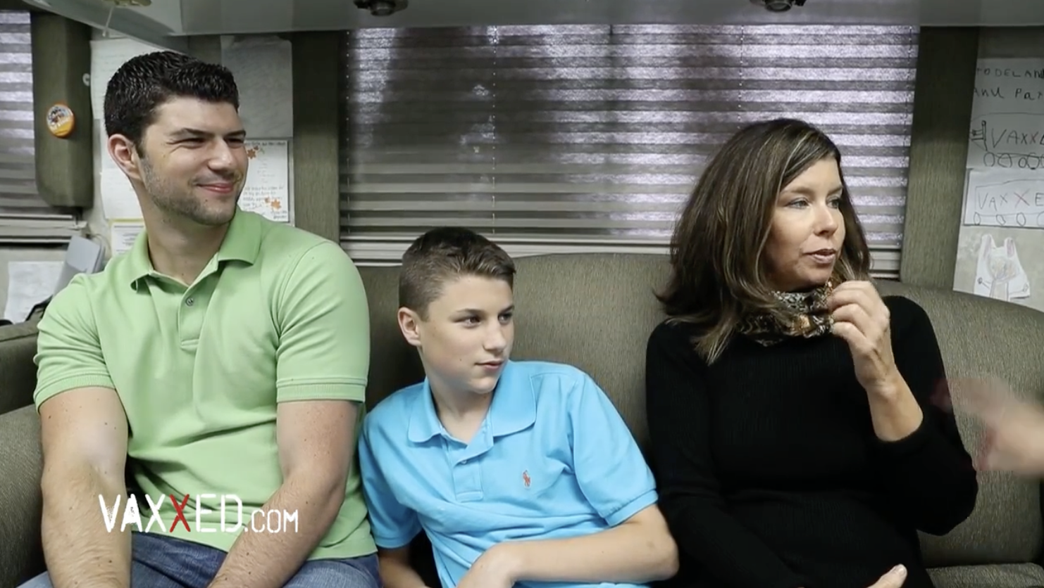 Michael in New Jersey