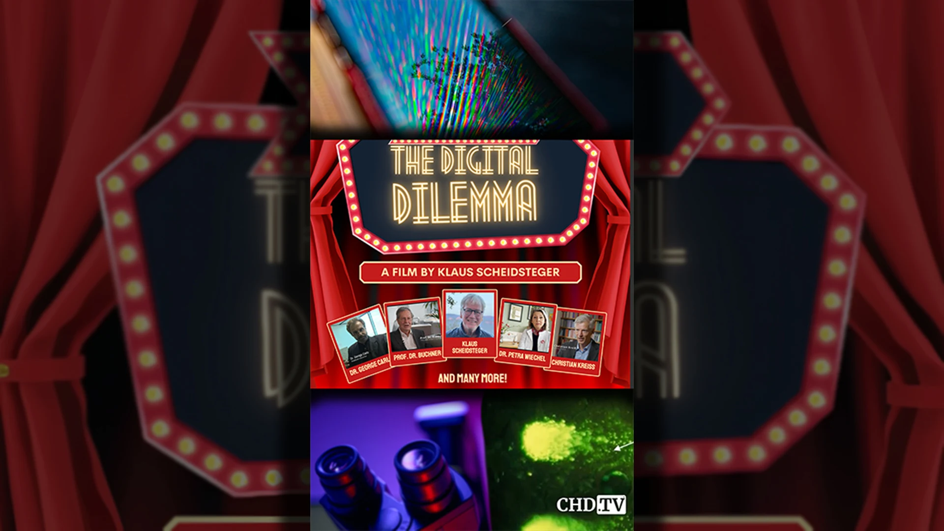 The Digital Dilemma