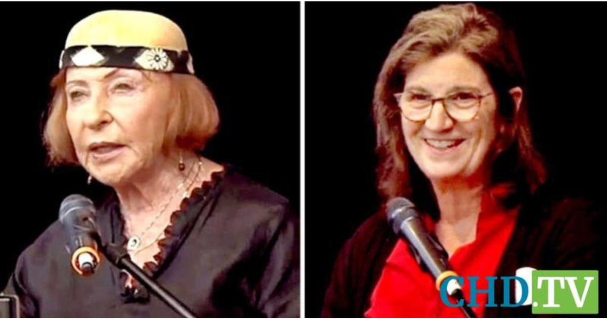 The Nuremberg Code: 75th Annual Commemoration – Mary Holland + Vera Sharav Speeches