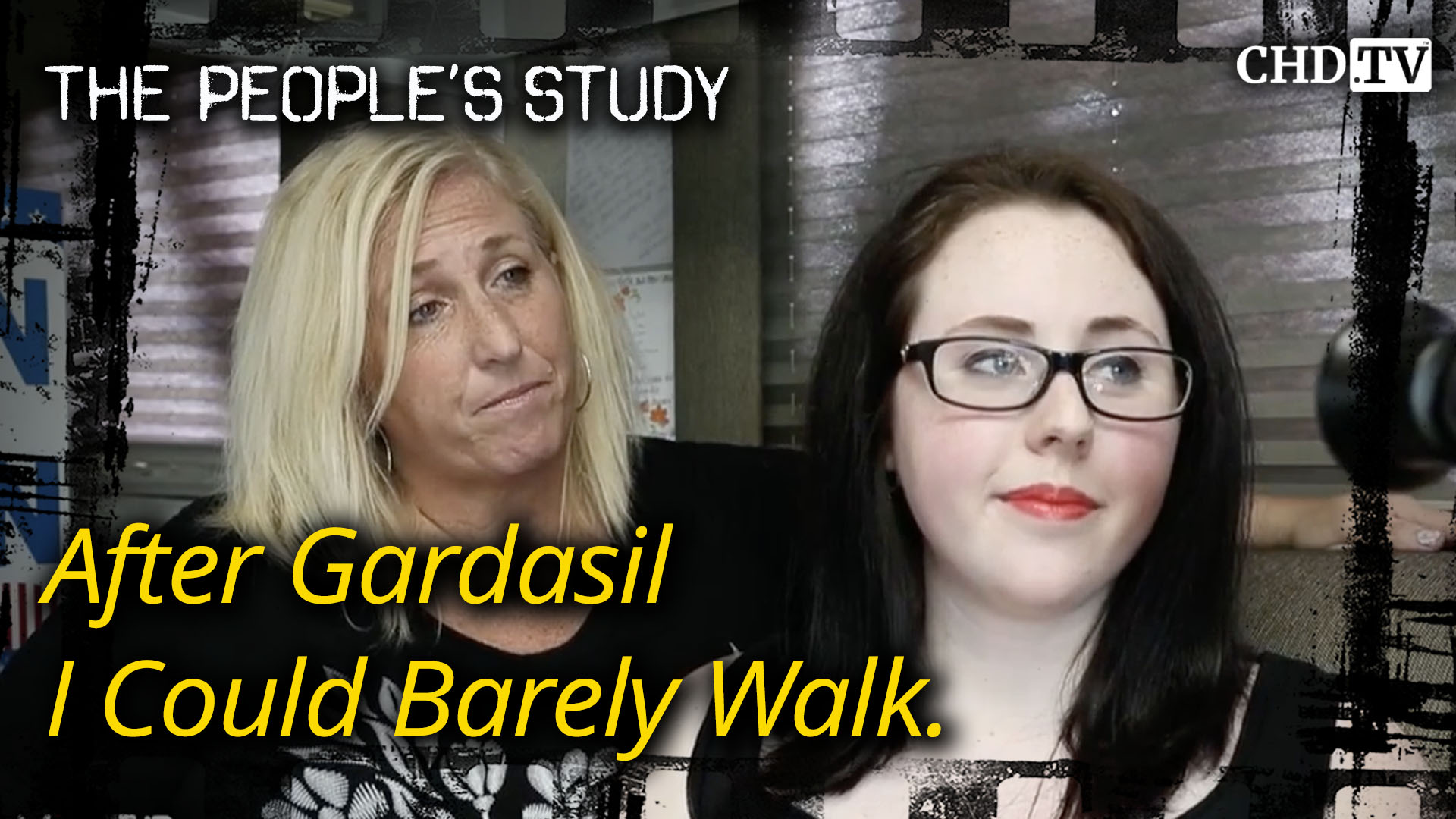 Caitlin in South Carolina — Gardasil