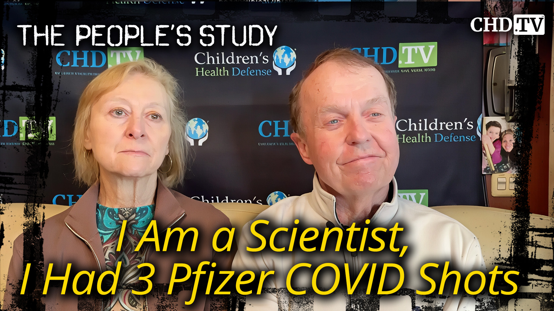 I Am a Scientist, I Had 3 Pfizer COVID Shots