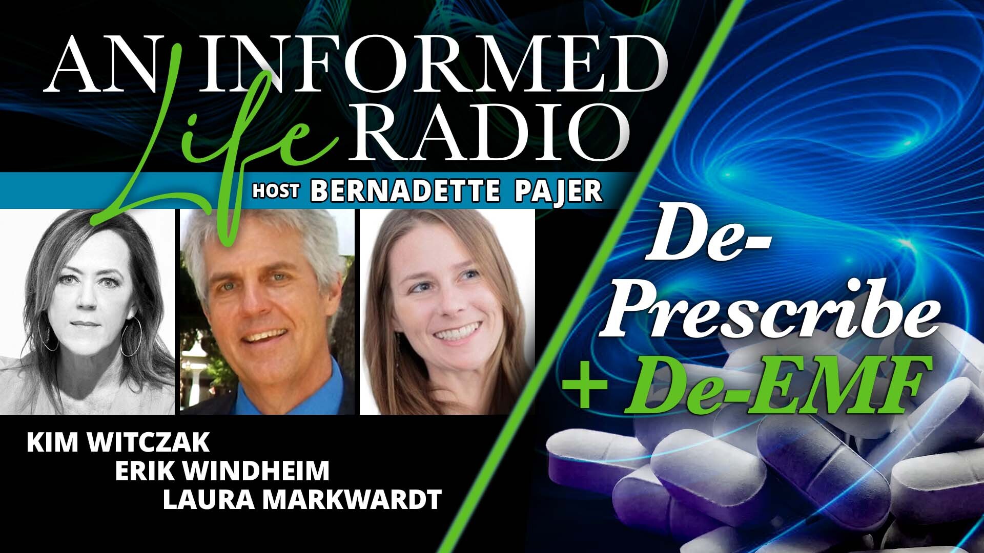 De-EMF From Cell Phones + Radiation