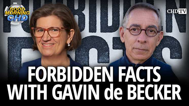 Forbidden Facts With Gavin de Becker