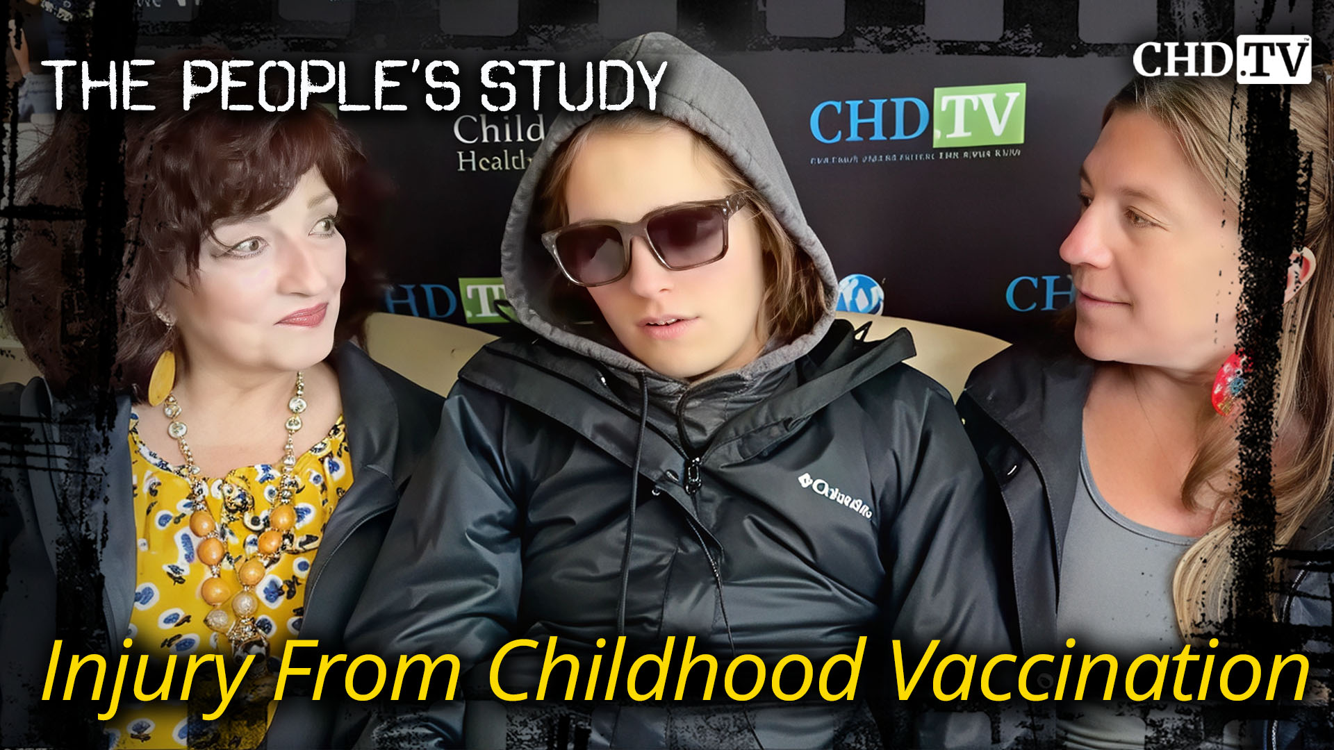 Injury From Childhood Vaccination