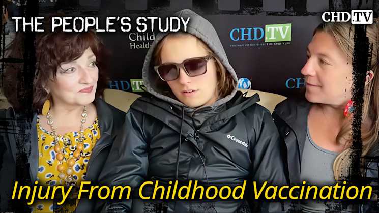 Injury From Childhood Vaccination