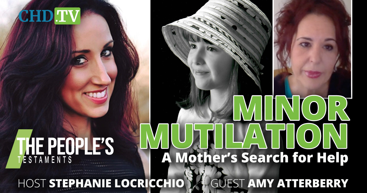 Minor Mutilation: A Mother’s Search for Help