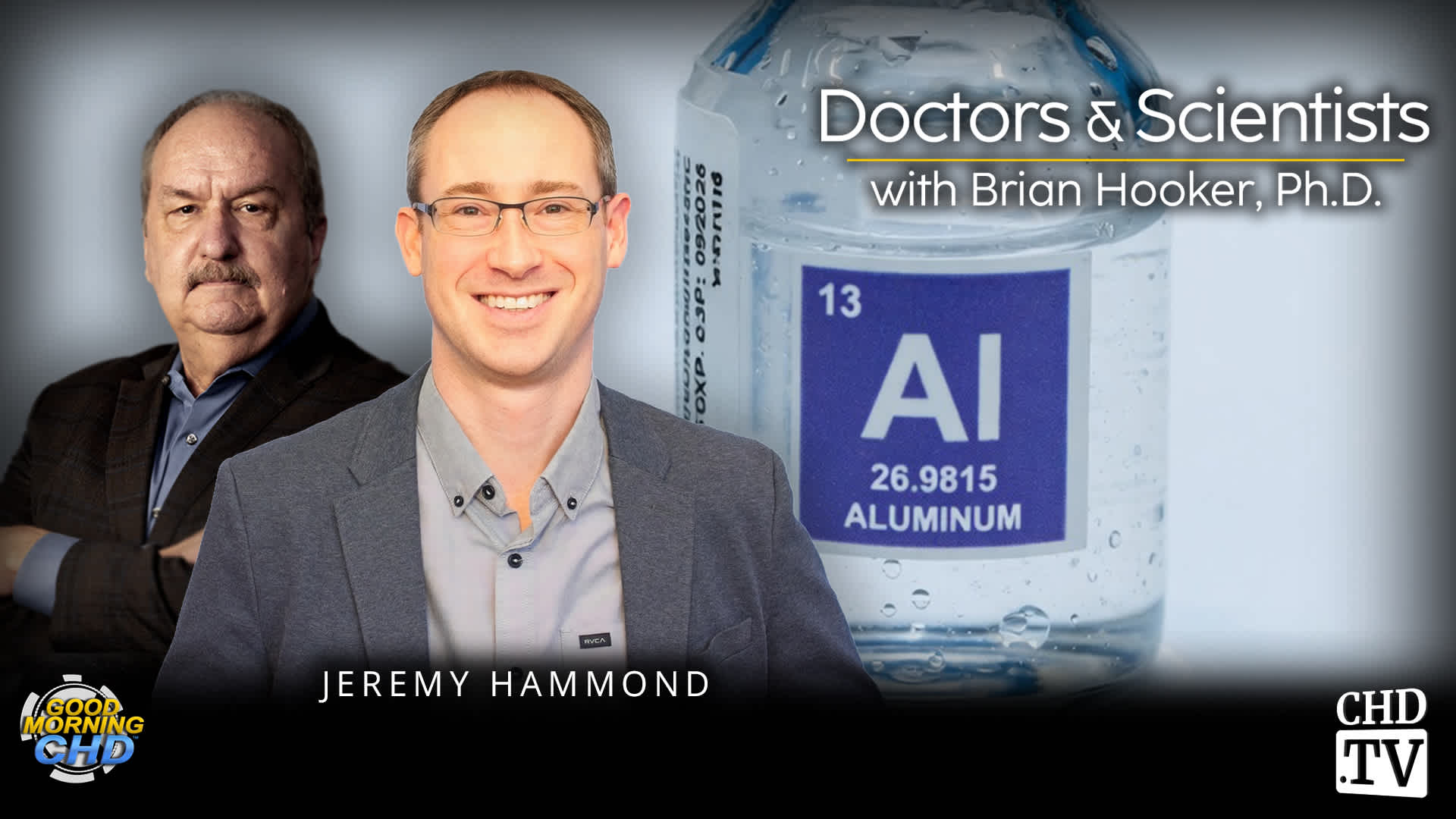 What About Aluminum? With Jeremy Hammond